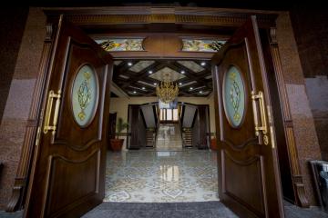 Отель Edem Plaza Узбекистан, Бухара, фото 40