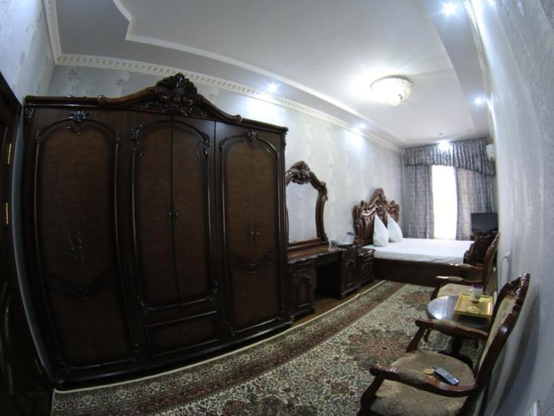 Nurafshon Boutique Hotel