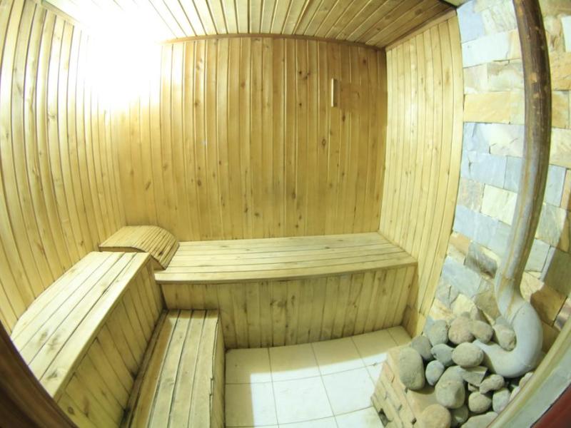 Nurafshon Boutique Hotel