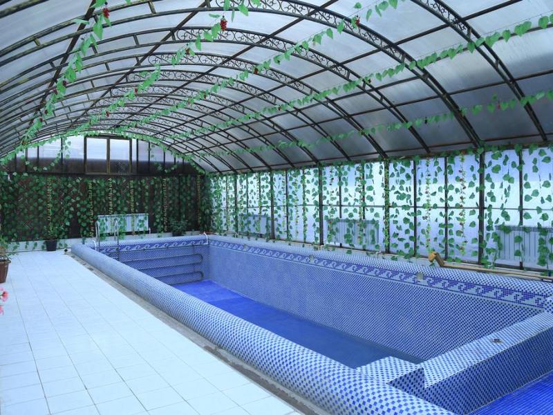 Nurafshon Boutique Hotel