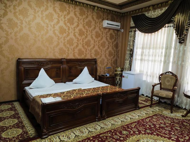 Nurafshon Boutique Hotel