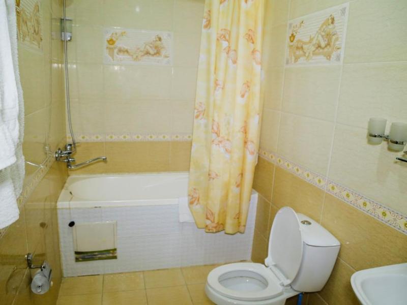 Nurafshon Boutique Hotel