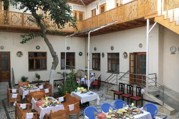 Отель Old Bukhara Hotel Узбекистан, Бухара, фото 4