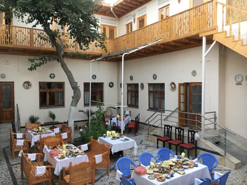 Old Bukhara Hotel