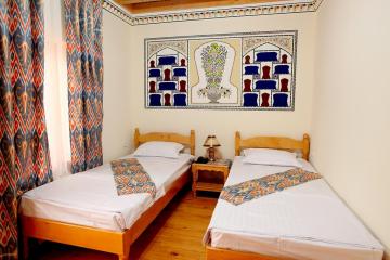 Отель Old Bukhara Hotel Узбекистан, Бухара, фото 5
