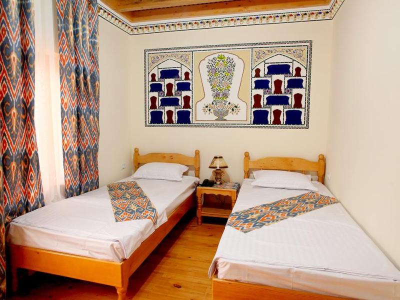 Old Bukhara Hotel