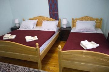 Отель Parvina Узбекистан, Бухара, фото 6