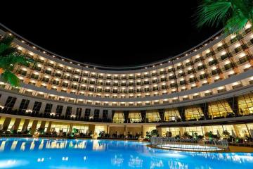 Отель Xoria Deluxe Hotel Турция, Конаклы, фото 11