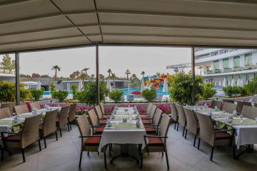 Отель Xoria Deluxe Hotel Турция, Конаклы, фото 24