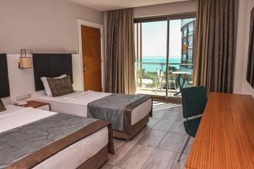 Отель Xoria Deluxe Hotel Турция, Конаклы, фото 31