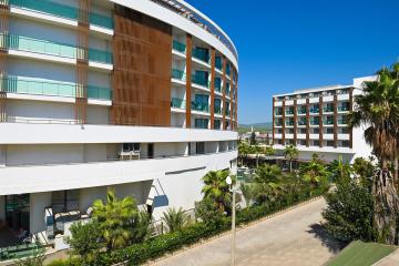 Отель Xoria Deluxe Hotel Турция, Конаклы, фото 36