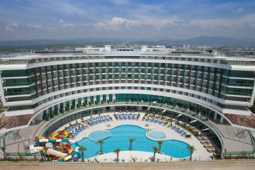 Отель Xoria Deluxe Hotel Турция, Конаклы, фото 37