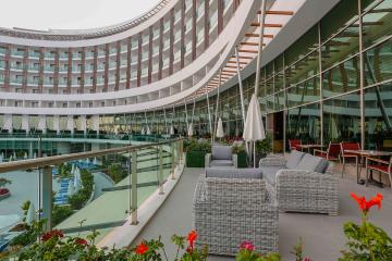 Отель Xoria Deluxe Hotel Турция, Конаклы, фото 38