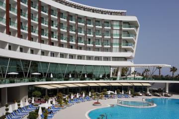 Отель Xoria Deluxe Hotel Турция, Конаклы, фото 40