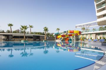 Отель Xoria Deluxe Hotel Турция, Конаклы, фото 43