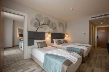 Отель Xoria Deluxe Hotel Турция, Конаклы, фото 6