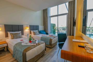 Отель Xoria Deluxe Hotel Турция, Конаклы, фото 8