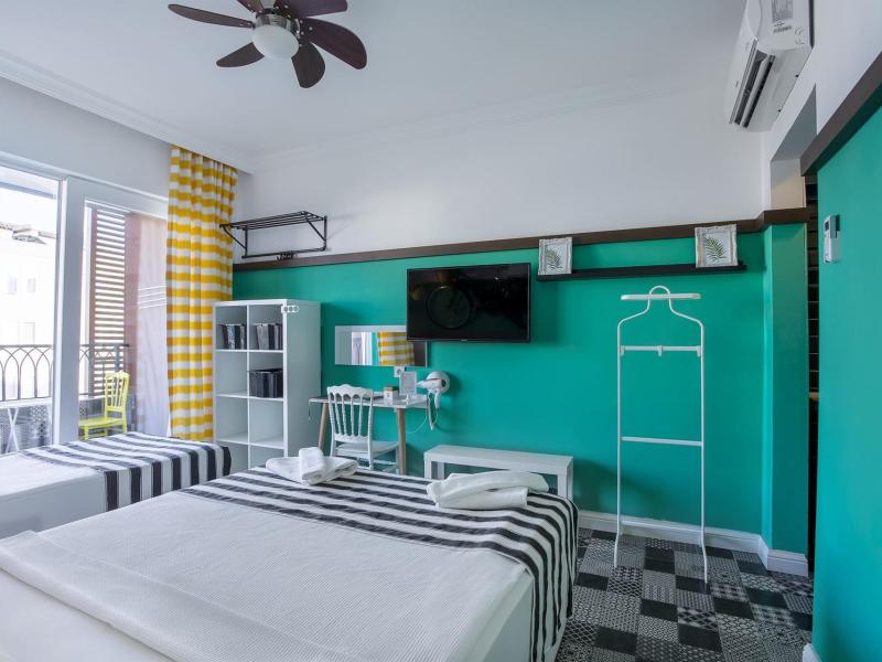 Anjeliq Downtown Hotel