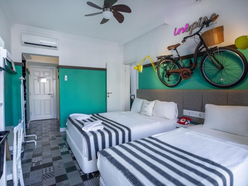 Anjeliq Downtown Hotel