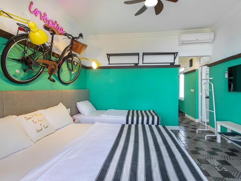 Anjeliq Downtown Hotel