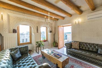 Отель Exedra Hotel Cappadocia Турция, Каппадокия, фото 12