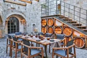Отель Exedra Hotel Cappadocia Турция, Каппадокия, фото 18