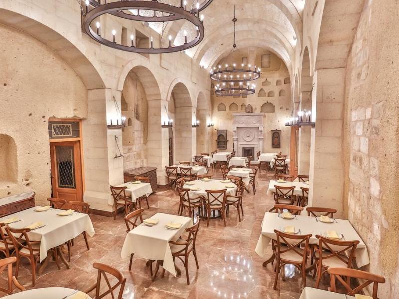 Exedra Hotel Cappadocia