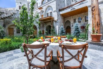 Отель Exedra Hotel Cappadocia Турция, Каппадокия, фото 20
