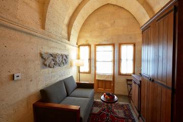 Отель Exedra Hotel Cappadocia Турция, Каппадокия, фото 22