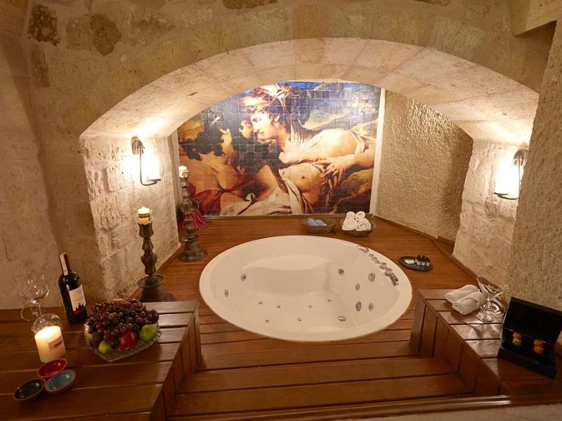 Exedra Hotel Cappadocia