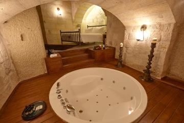 Отель Exedra Hotel Cappadocia Турция, Каппадокия, фото 25