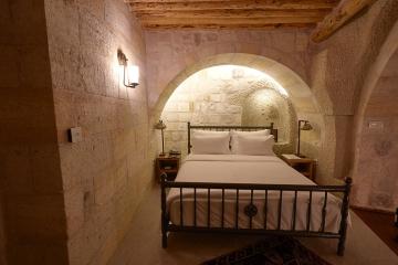 Отель Exedra Hotel Cappadocia Турция, Каппадокия, фото 26