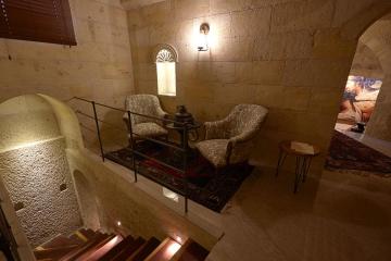 Отель Exedra Hotel Cappadocia Турция, Каппадокия, фото 27