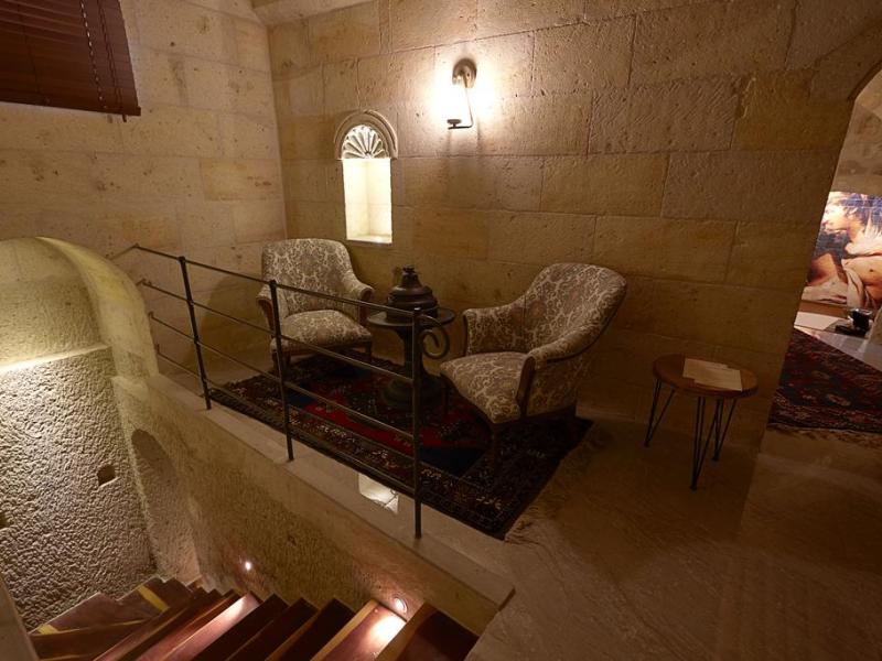 Exedra Hotel Cappadocia