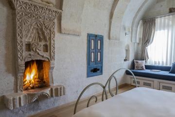 Отель Exedra Hotel Cappadocia Турция, Каппадокия, фото 29