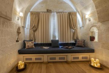 Отель Exedra Hotel Cappadocia Турция, Каппадокия, фото 33