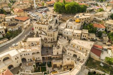 Отель Exedra Hotel Cappadocia Турция, Каппадокия, фото 34
