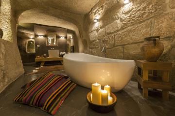 Отель Exedra Hotel Cappadocia Турция, Каппадокия, фото 5