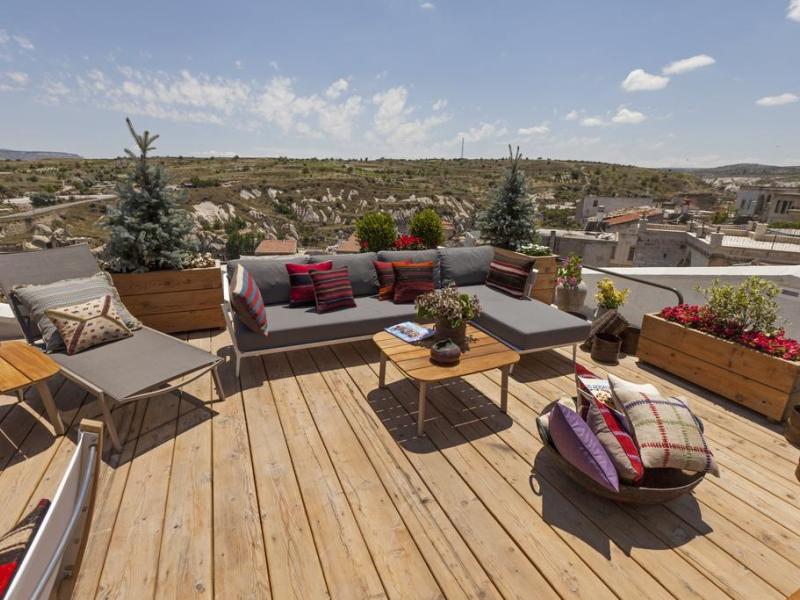 Exedra Hotel Cappadocia