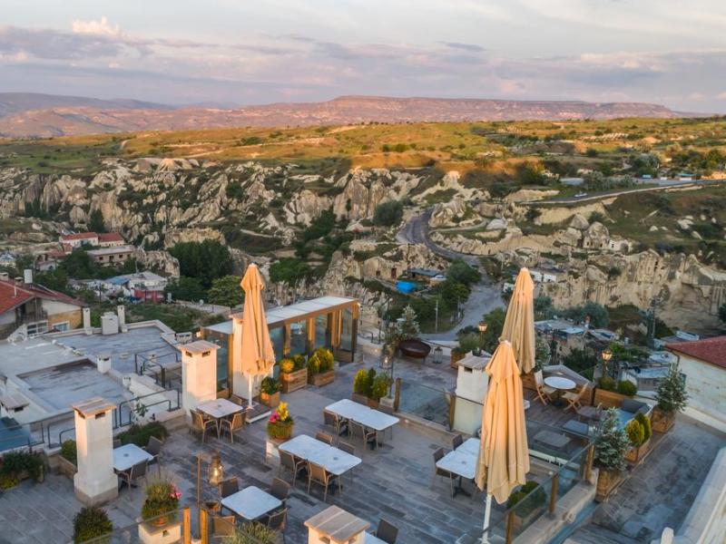 Exedra Hotel Cappadocia
