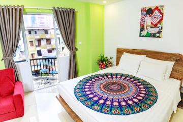 Отель Boutique Hotel La Villa Вьетнам, Нячанг, фото 5