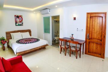 Отель Boutique Hotel La Villa Вьетнам, Нячанг, фото 6