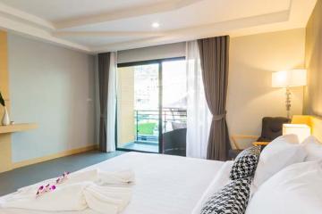 Отель The Capuchin Hotel Таиланд, Ао Нанг, фото 5