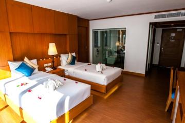 Отель Phi Phi Harbour View Hotel Таиланд, Пхи-Пхи, фото 4