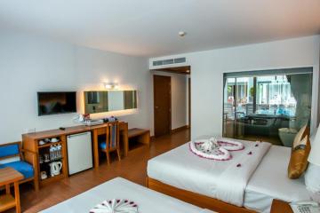 Отель Phi Phi Harbour View Hotel Таиланд, Пхи-Пхи, фото 5