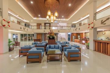 Отель Phi Phi Harbour View Hotel Таиланд, Пхи-Пхи, фото 7