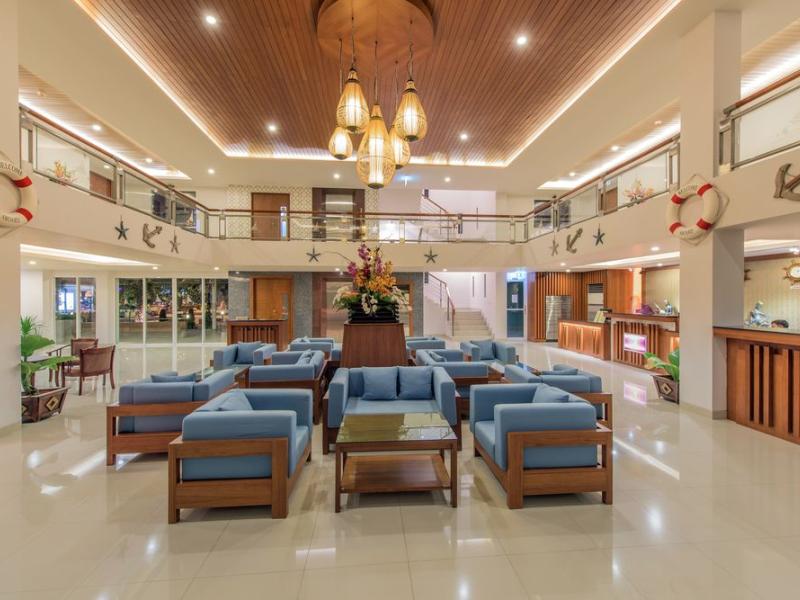 Phi Phi Harbour View Hotel