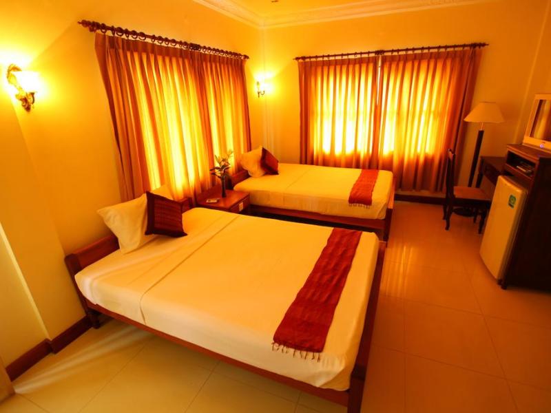 Anise Hotel and Restaurant