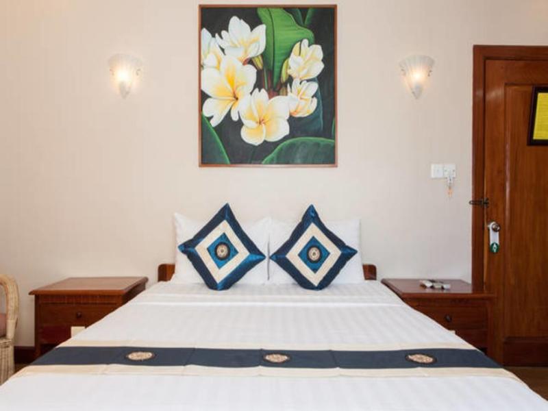 Anise Hotel and Restaurant