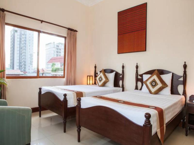 Anise Hotel and Restaurant